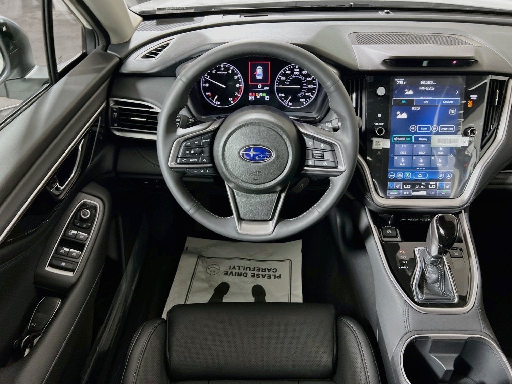 2025 Subaru Legacy Touring XT