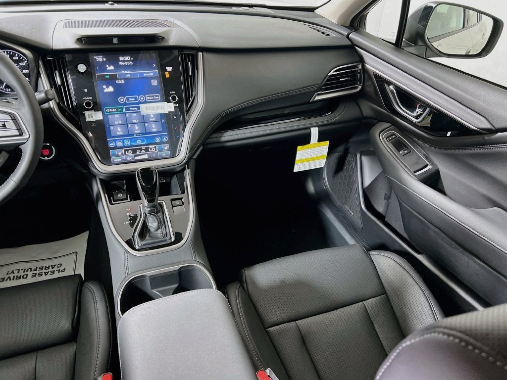 2025 Subaru Legacy Touring XT