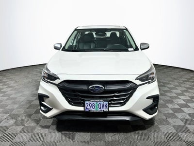2025 Subaru Legacy Touring XT