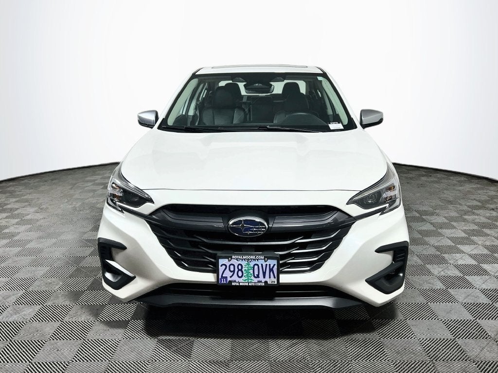 2025 Subaru Legacy Touring XT