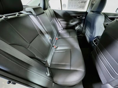 2025 Subaru Legacy Touring XT