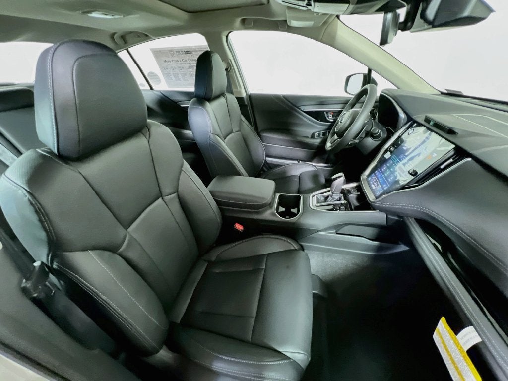 2025 Subaru Legacy Touring XT