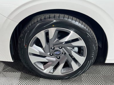 2025 Subaru Legacy Touring XT