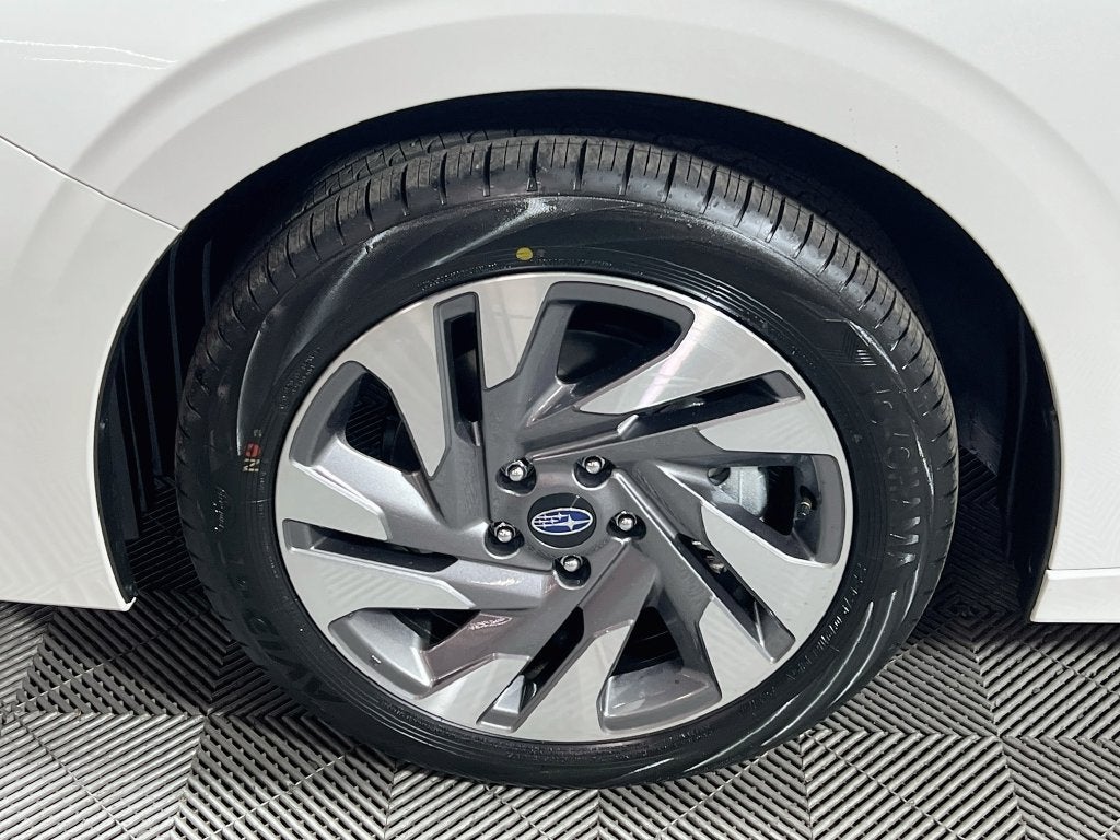 2025 Subaru Legacy Touring XT