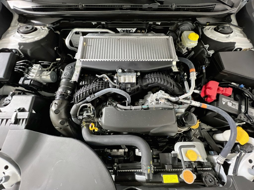 2025 Subaru Legacy Touring XT