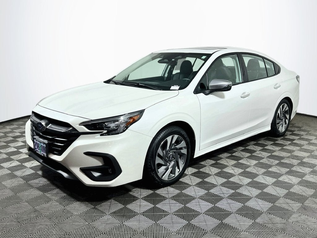2025 Subaru Legacy Touring XT