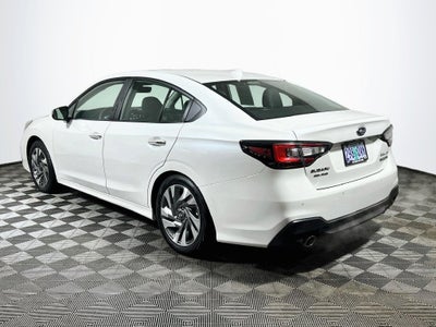 2025 Subaru Legacy Touring XT