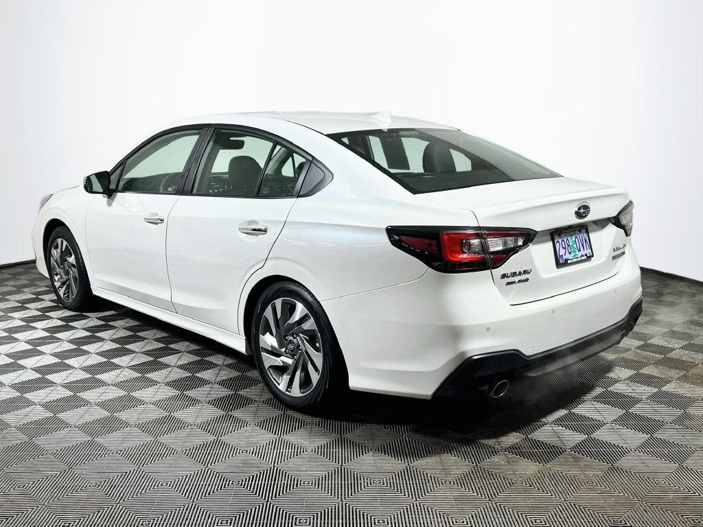2025 Subaru Legacy Touring XT