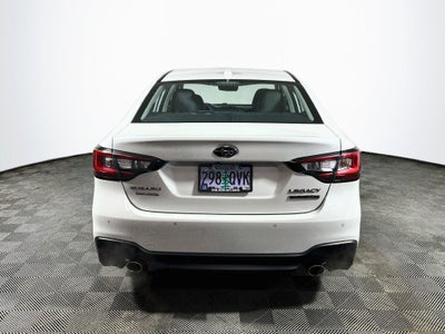 2025 Subaru Legacy Touring XT
