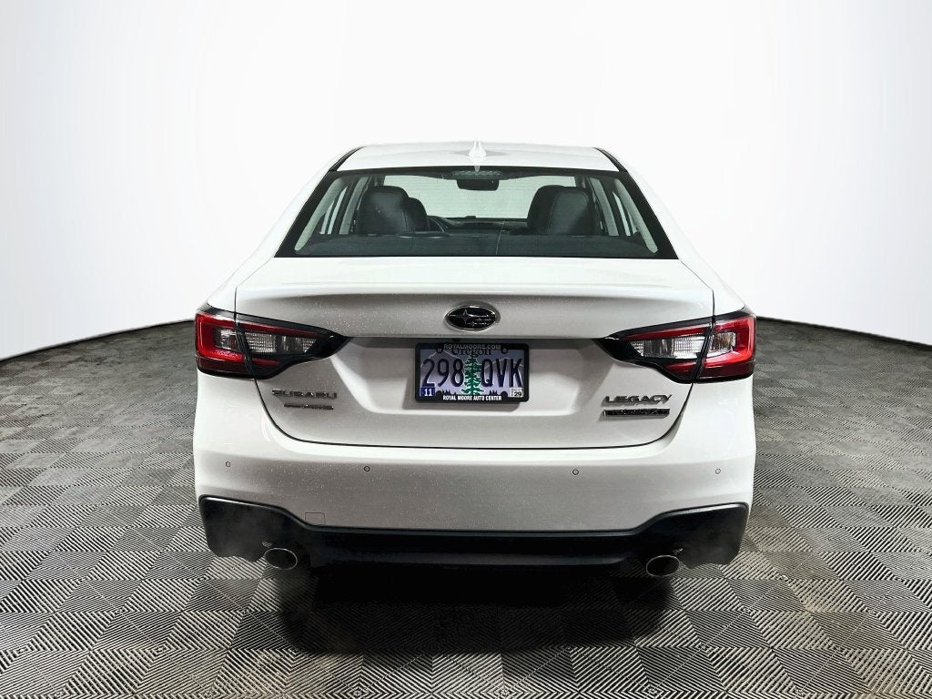 2025 Subaru Legacy Touring XT