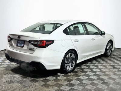 2025 Subaru Legacy Touring XT