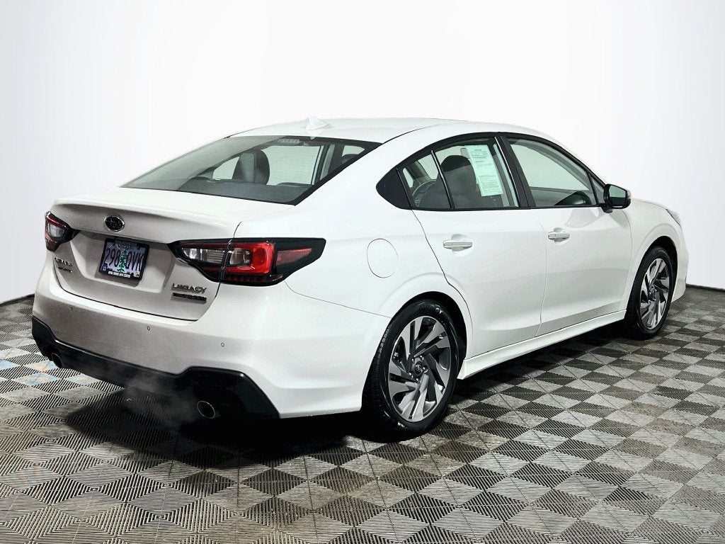2025 Subaru Legacy Touring XT