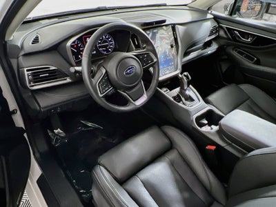 2025 Subaru Legacy Touring XT
