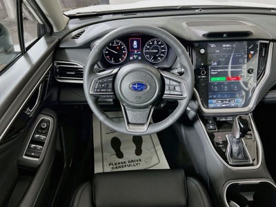 2025 Subaru Legacy Touring XT