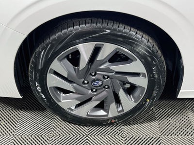 2025 Subaru Legacy Touring XT