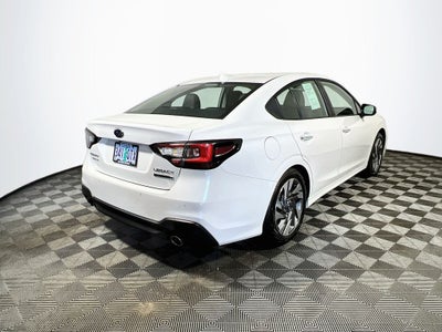 2025 Subaru Legacy Touring XT