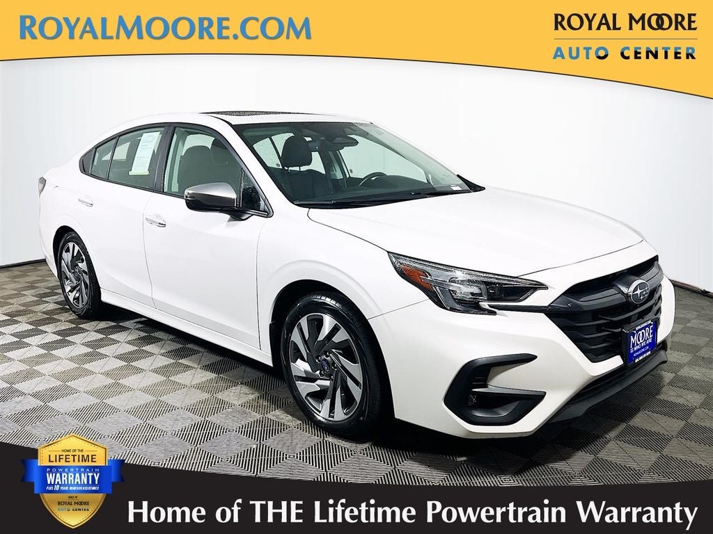 2024 Subaru Legacy Touring XT