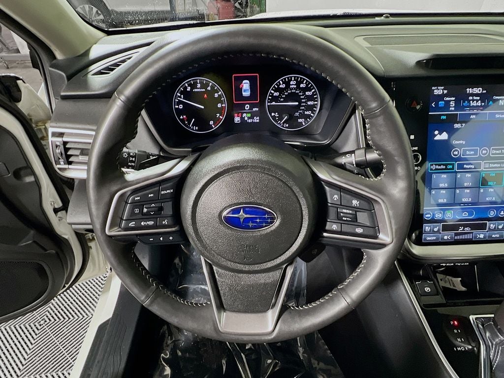 2024 Subaru Legacy Touring XT