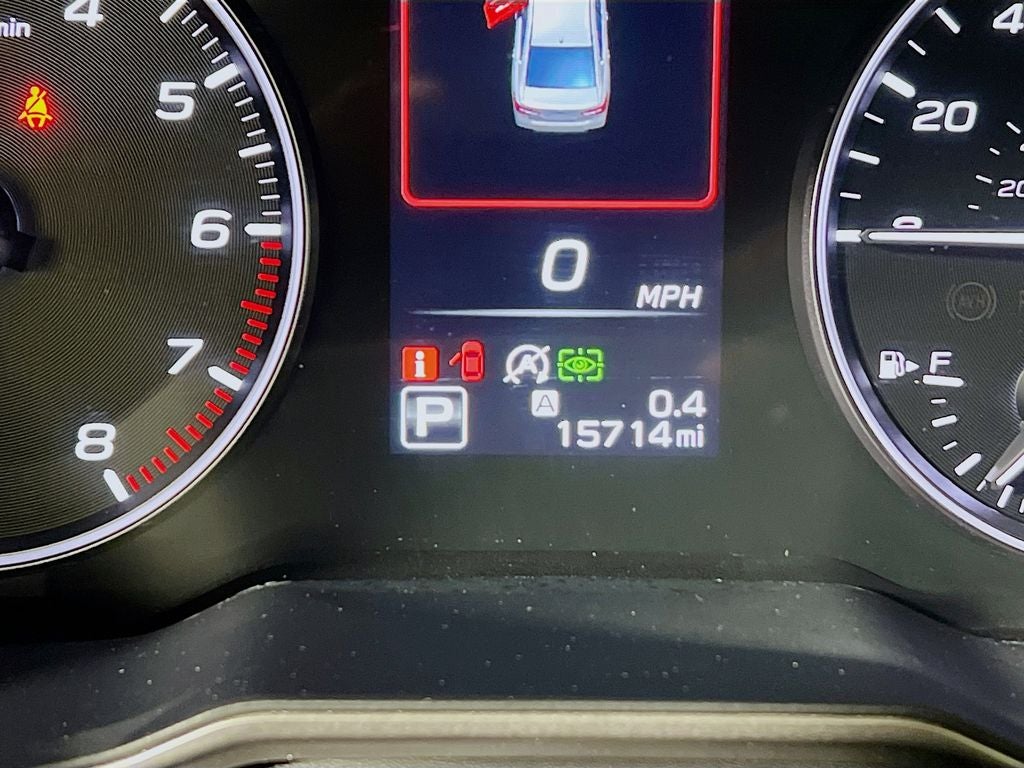 2024 Subaru Legacy Touring XT