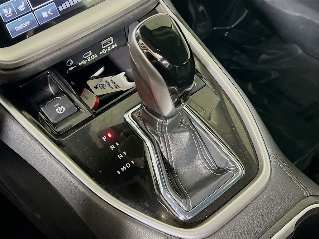 2024 Subaru Legacy Touring XT