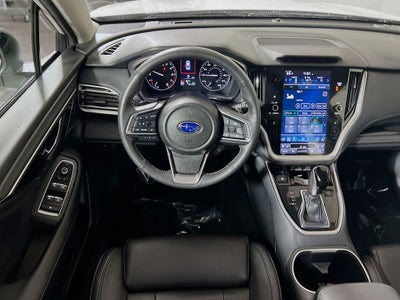 2024 Subaru Legacy Touring XT