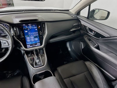 2024 Subaru Legacy Touring XT