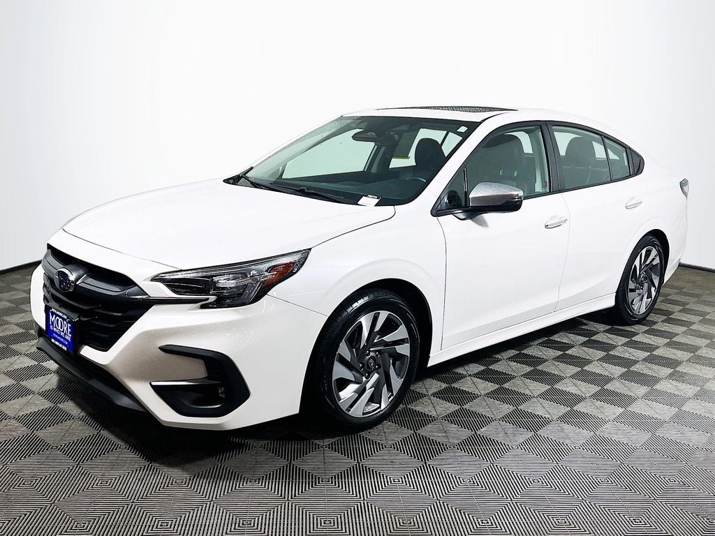 2024 Subaru Legacy Touring XT