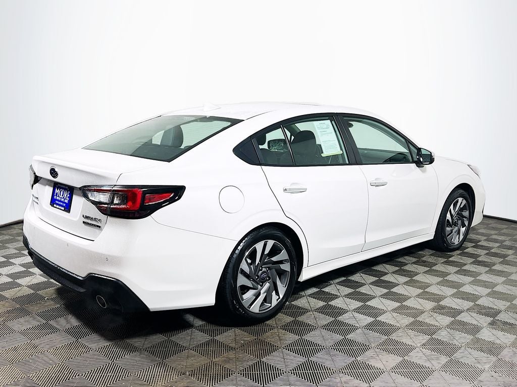 2024 Subaru Legacy Touring XT