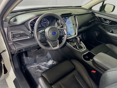 2024 Subaru Legacy Touring XT