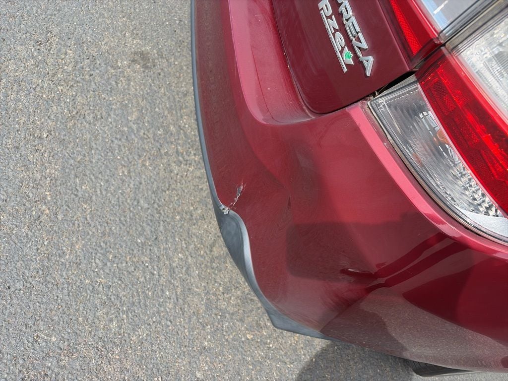 2017 Subaru Impreza 2.0i Premium