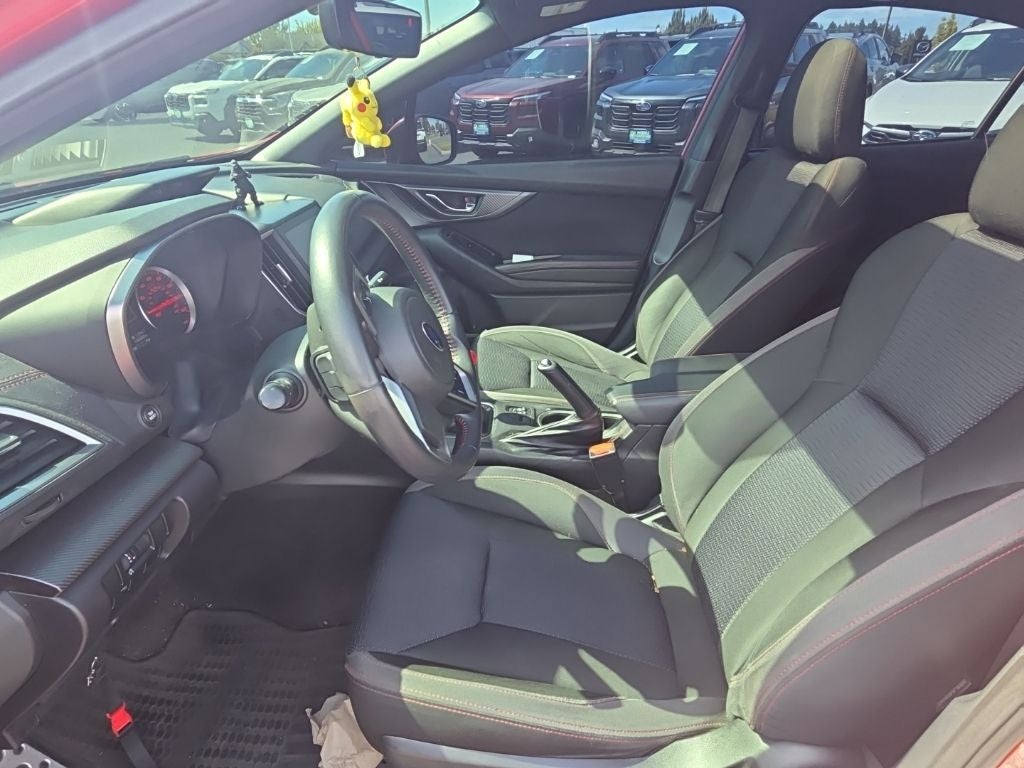 2017 Subaru Impreza 2.0i Sport