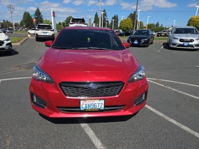 2017 Subaru Impreza 2.0i Sport