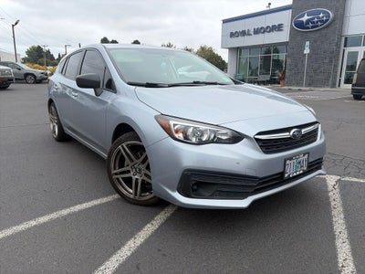 2020 Subaru Impreza Base