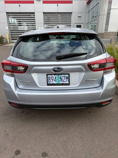 2023 Subaru Impreza Base