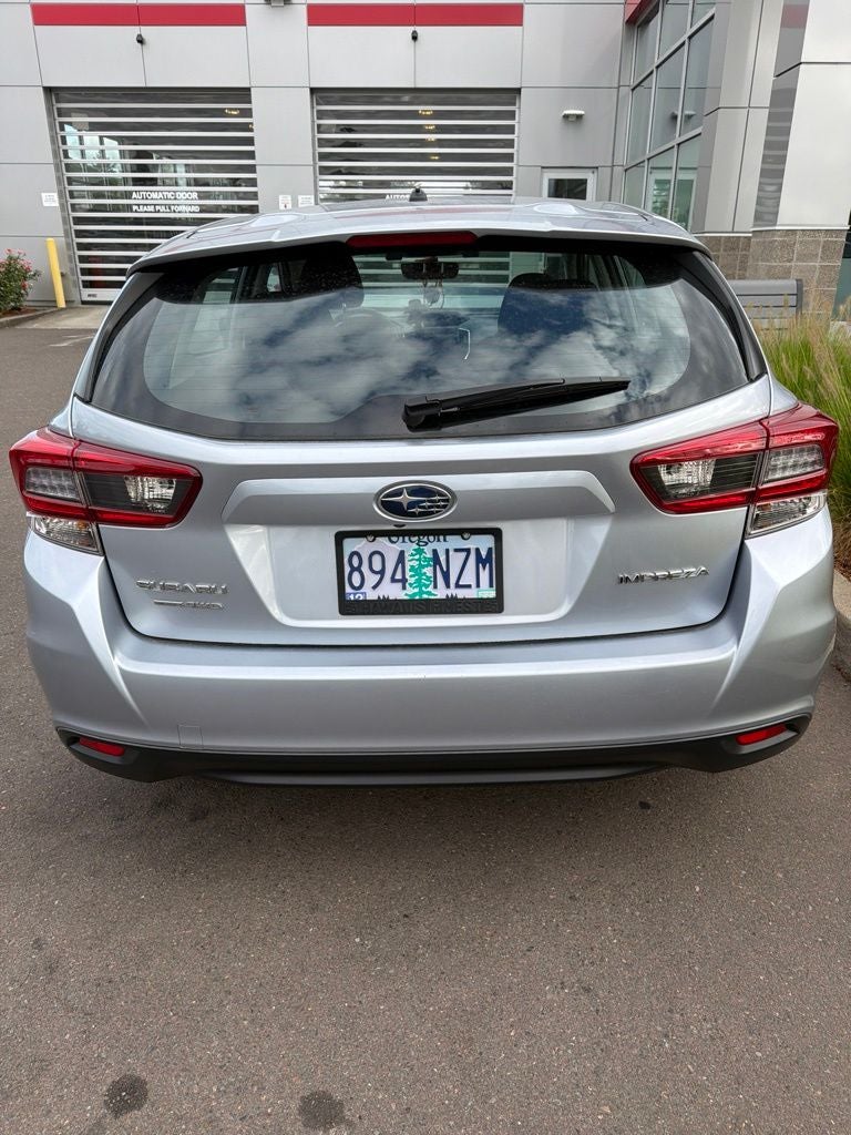 2023 Subaru Impreza Base
