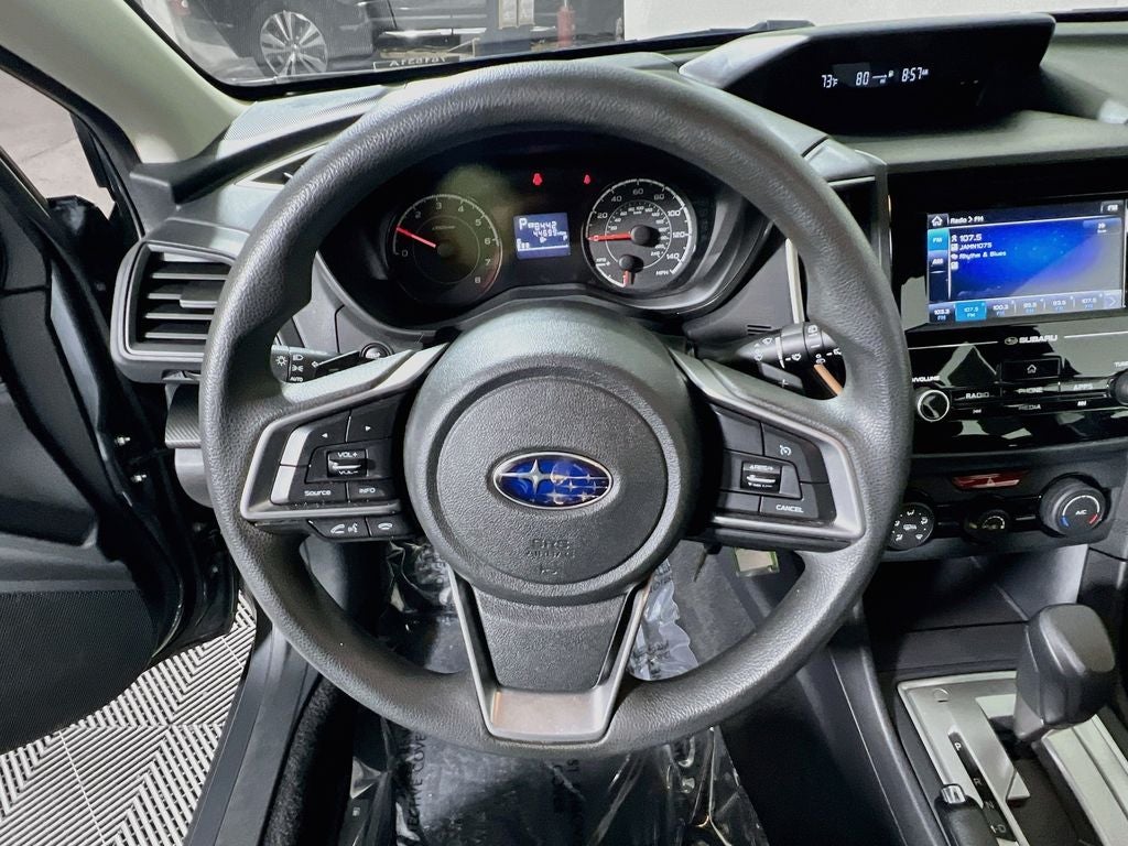 2018 Subaru Impreza 2.0i Premium