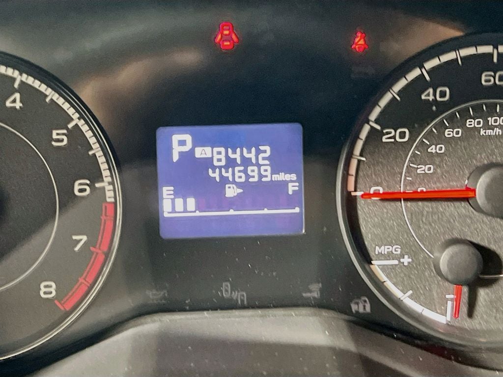 2018 Subaru Impreza 2.0i Premium