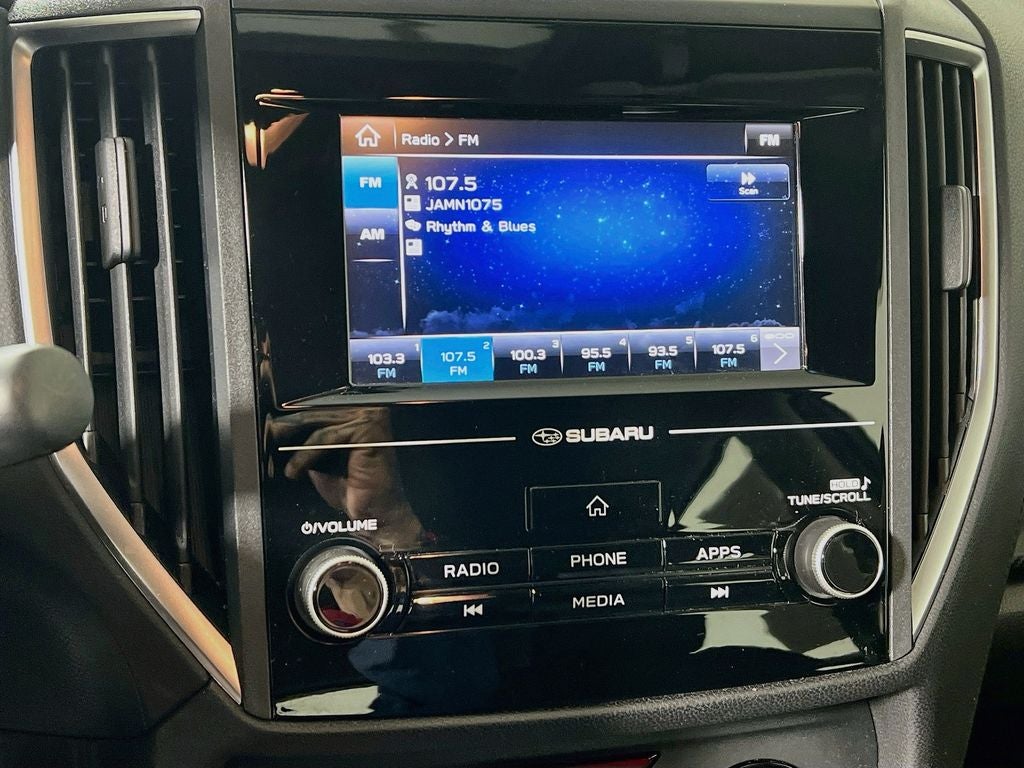 2018 Subaru Impreza 2.0i Premium