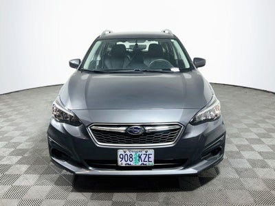 2018 Subaru Impreza 2.0i Premium