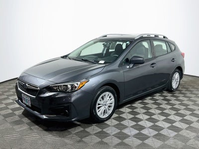 2018 Subaru Impreza 2.0i Premium