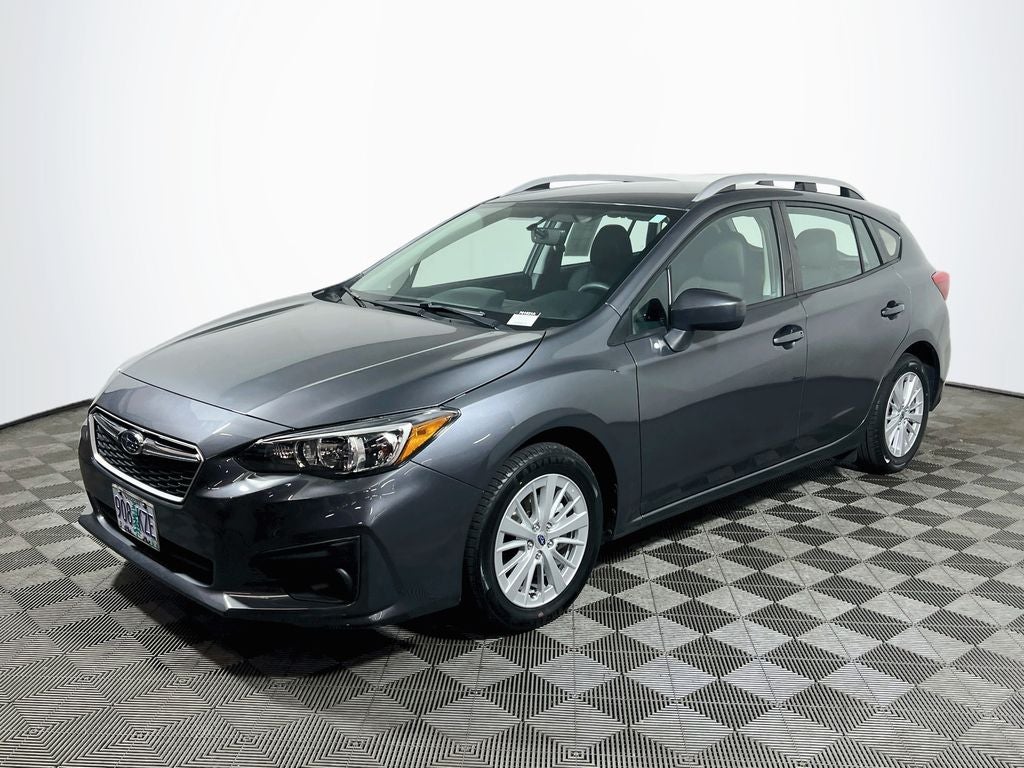 2018 Subaru Impreza 2.0i Premium