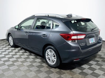 2018 Subaru Impreza 2.0i Premium