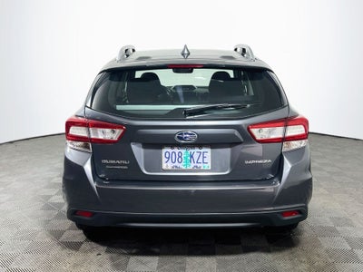 2018 Subaru Impreza 2.0i Premium
