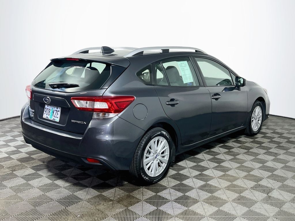 2018 Subaru Impreza 2.0i Premium