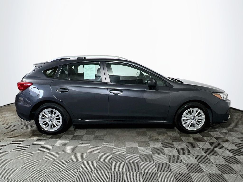2018 Subaru Impreza 2.0i Premium