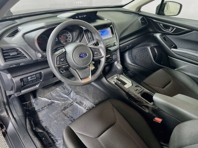2018 Subaru Impreza 2.0i Premium