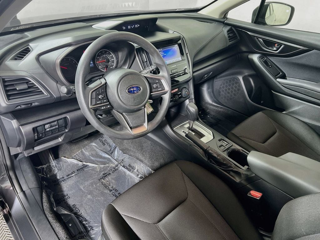 2018 Subaru Impreza 2.0i Premium