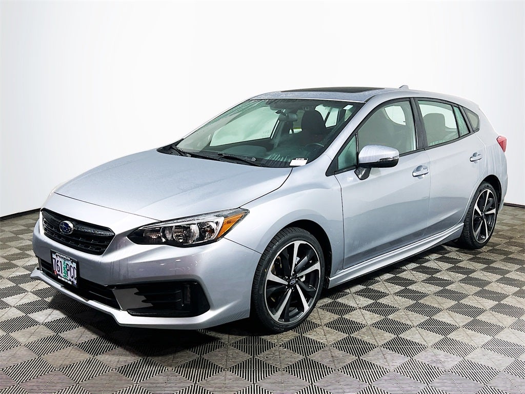 2023 Subaru Impreza Sport