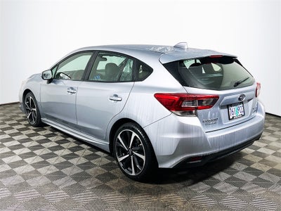 2023 Subaru Impreza Sport