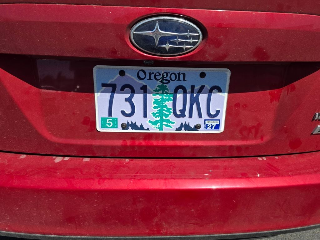 2023 Subaru Impreza Sport